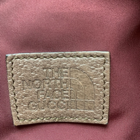 Gucci Northface backpack - Picture 7 of 7